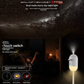 Voice Activated Star Projection Night Light with Eye Protection