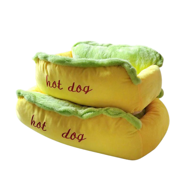 Cute Shaped Pet Sleeping Bed