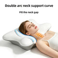 Memory foam pillow