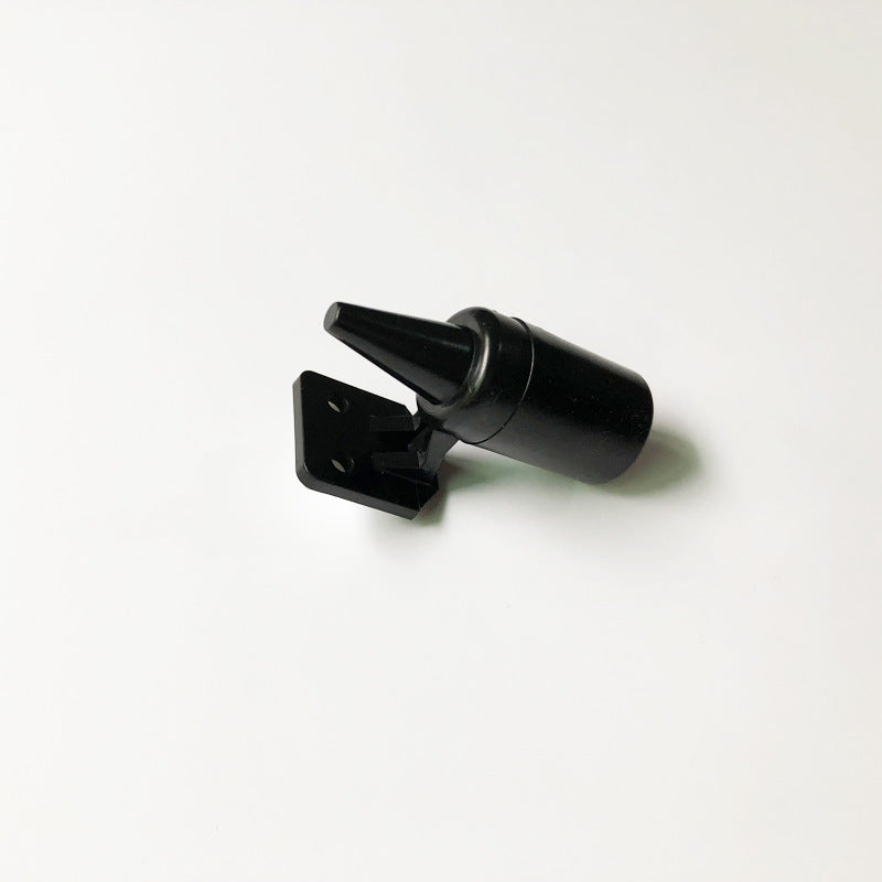 Spot two-color optional plastic animal repellent car wind whistle deer whistle alarm deer repellent