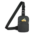 Mens Sports Chest Crossbody Bag