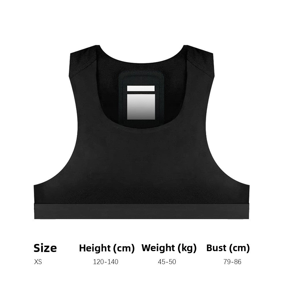 Football GPS Tracker with Sports Vest