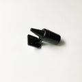 Spot two-color optional plastic animal repellent car wind whistle deer whistle alarm deer repellent