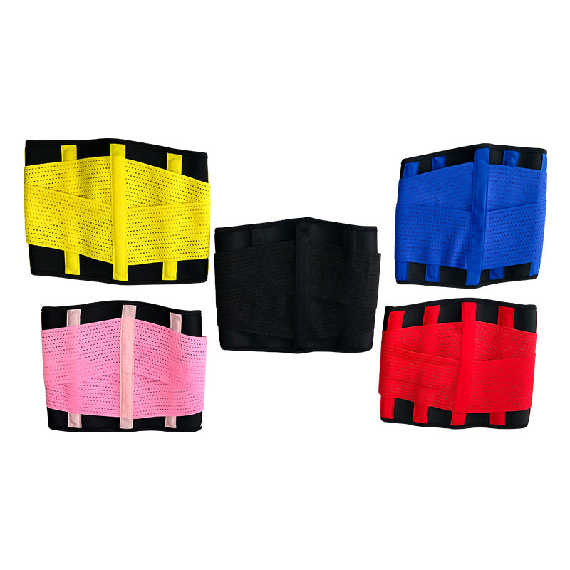 Adjustable Support Waist Belt