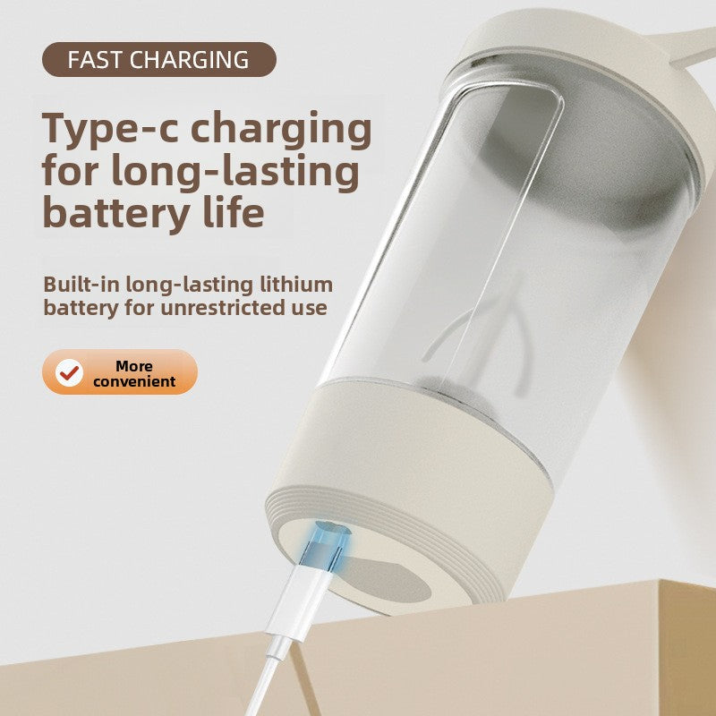 Automatic Mixing Cup Electric Shaker Bottle