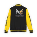 NICKEINSTEIN Premium Jacket – Black &amp; Yellow 🖤💛