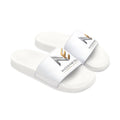 NICKEINSTEIN Premium Slides – White Edition 🤍✨