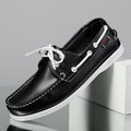 Mens Genuine Leather Casual Shoes
