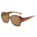 Polarized Clip-On Night Vision Sunglasses