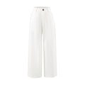 Womens High Waist Wide Leg Pants