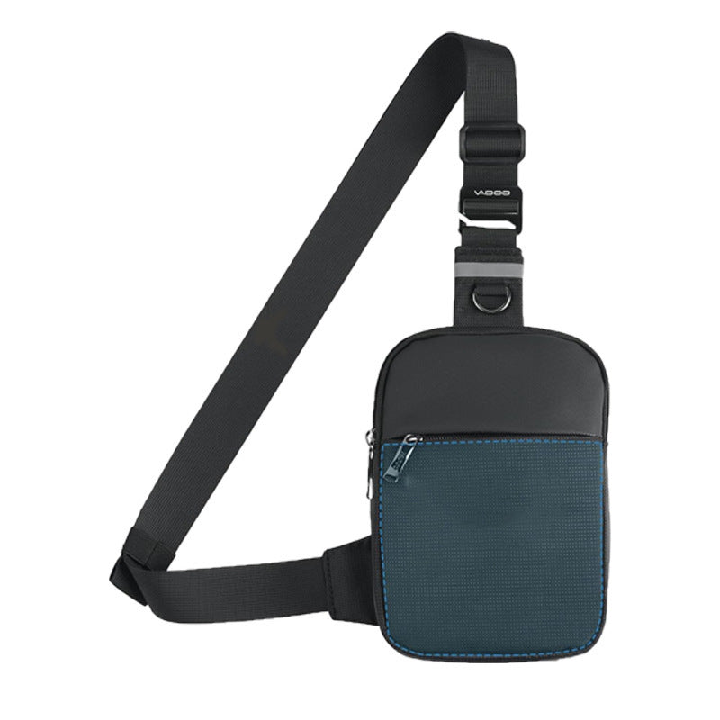 Mens Sports Chest Crossbody Bag