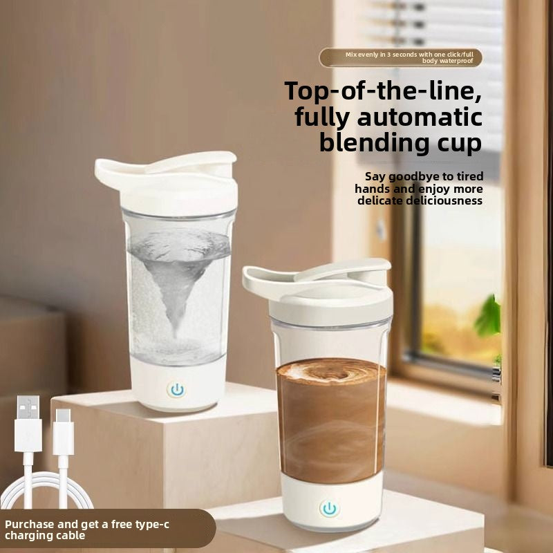 Automatic Mixing Cup Electric Shaker Bottle