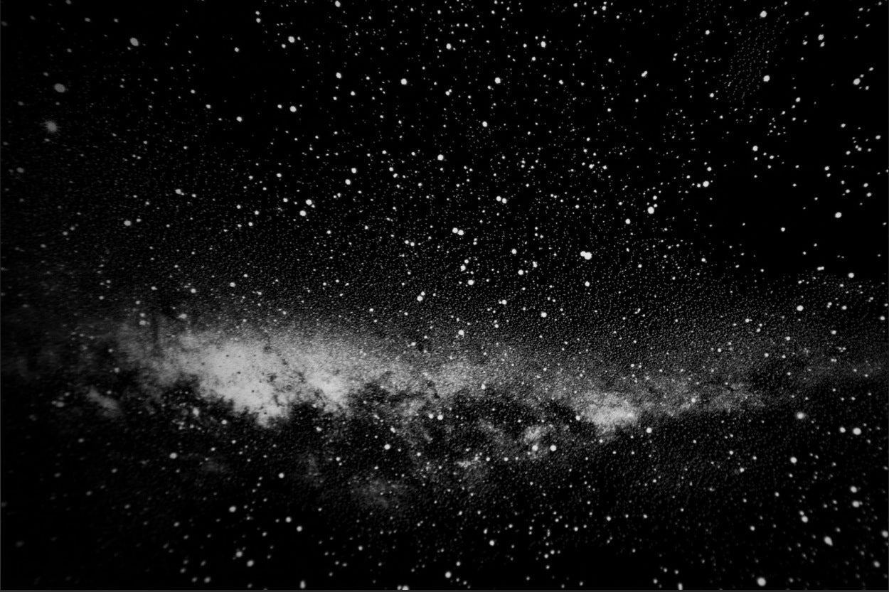 Star Projector Lamp